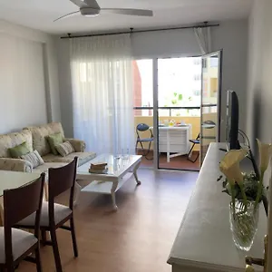 Apartment Playa Centro Ideal Familia Y Amigos, Malaga