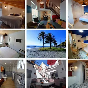 Holiday home Casa Valparaiso For Everybody, Malaga